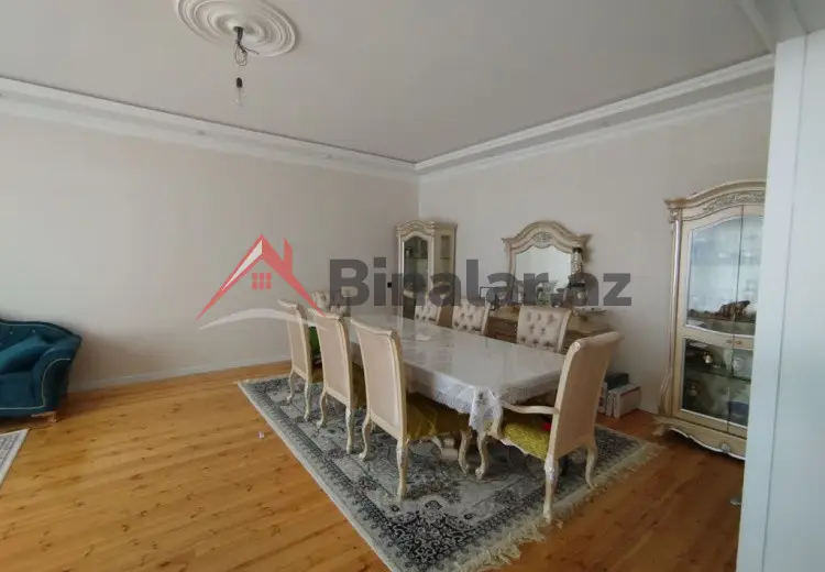 4 otaqlı mənzil Satılır, Gəncə
