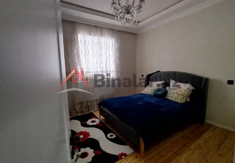 4 otaqlı mənzil Satılır, Gəncə