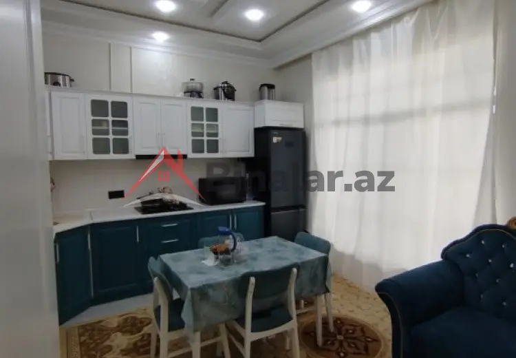 4 otaqlı mənzil Satılır, Gəncə