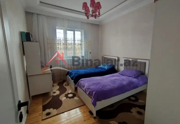 4 otaqlı mənzil Satılır, Gəncə