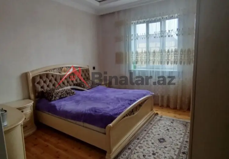 4 otaqlı mənzil Satılır, Gəncə