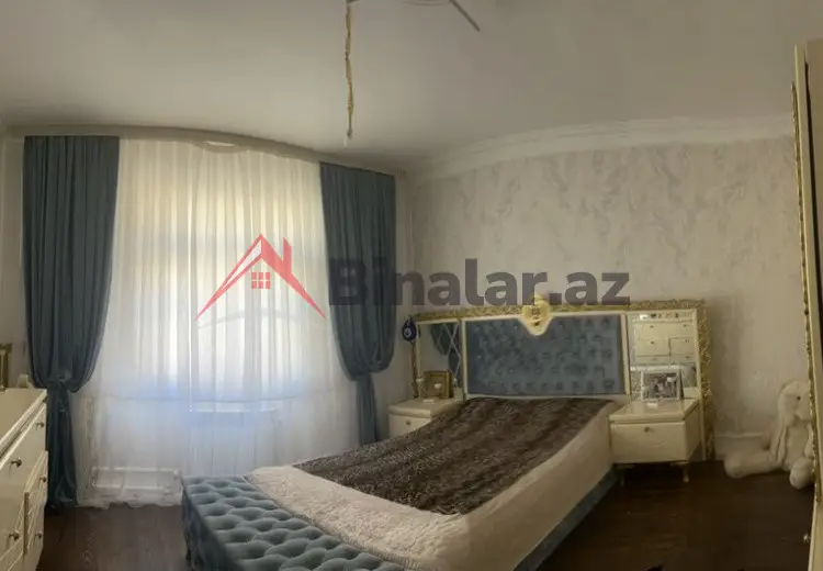 3 otaqlı mənzil Satılır, Gəncə