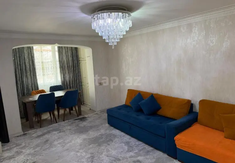 3 otaqlı mənzil , Bakı