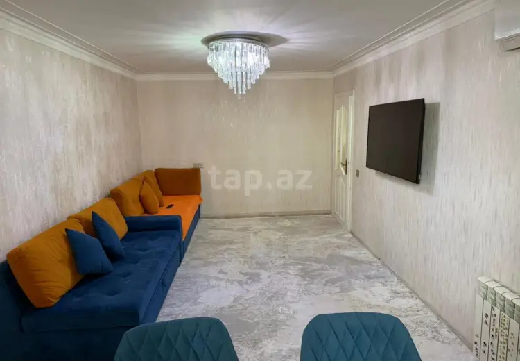 3 otaqlı mənzil , Bakı