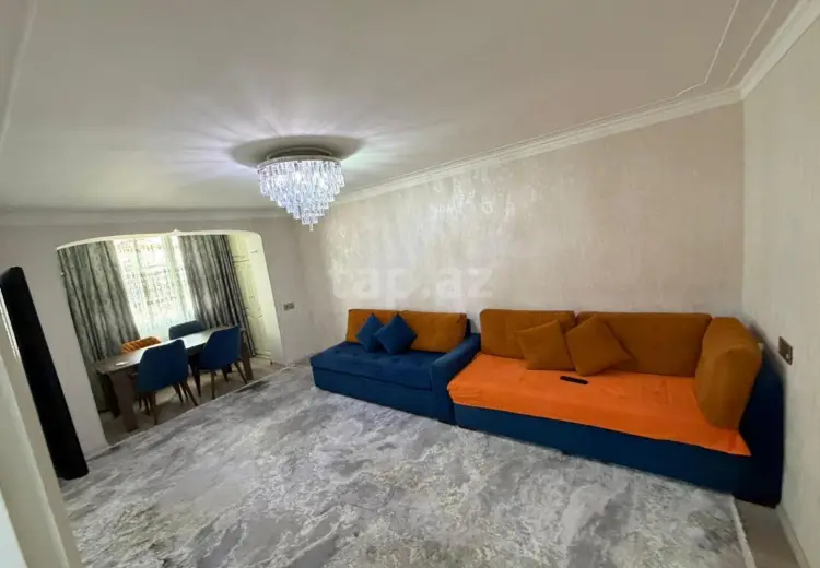 3 otaqlı mənzil , Bakı