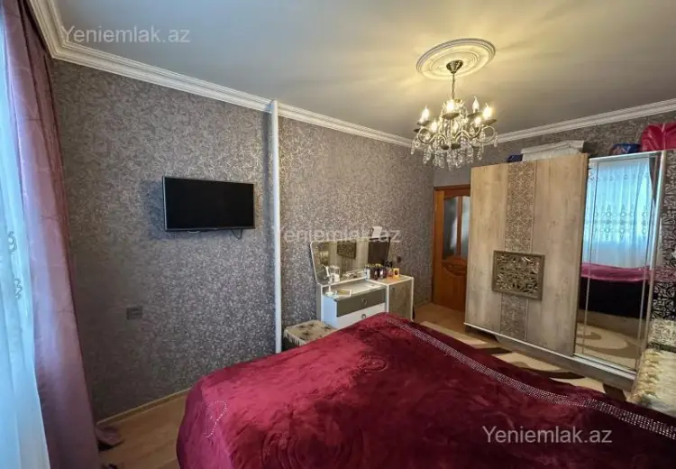 3 otaqlı mənzil Satılır, Əhmədli, Xətai, Bakı
