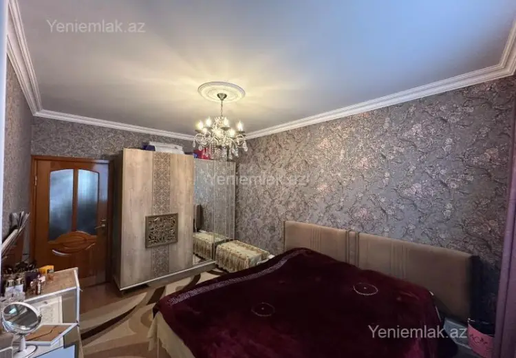 3 otaqlı mənzil Satılır, Əhmədli, Xətai, Bakı