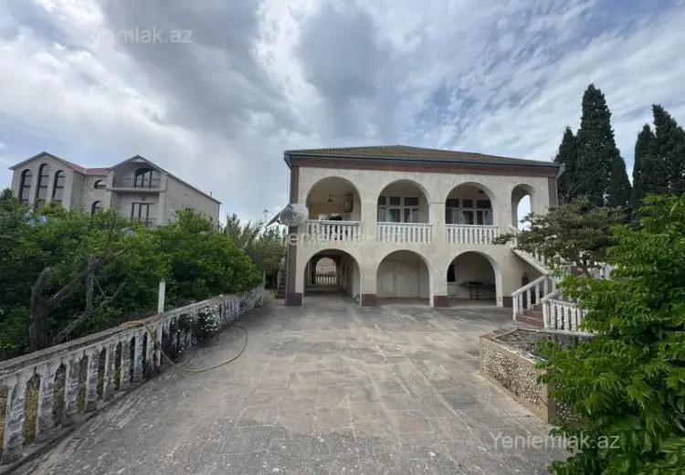 11.5 sot Torpaq Satılır, Şüvəlan, Xəzər, Bakı