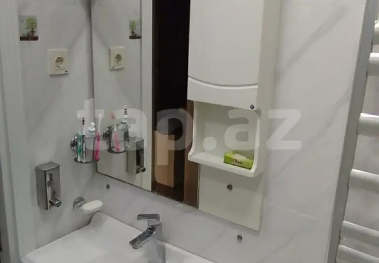 2 otaqlı mənzil , Bakı