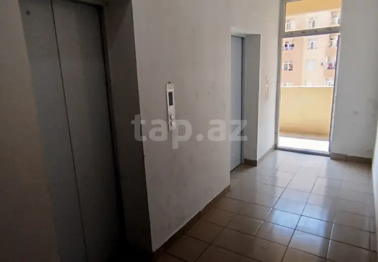 2 otaqlı mənzil , Bakı