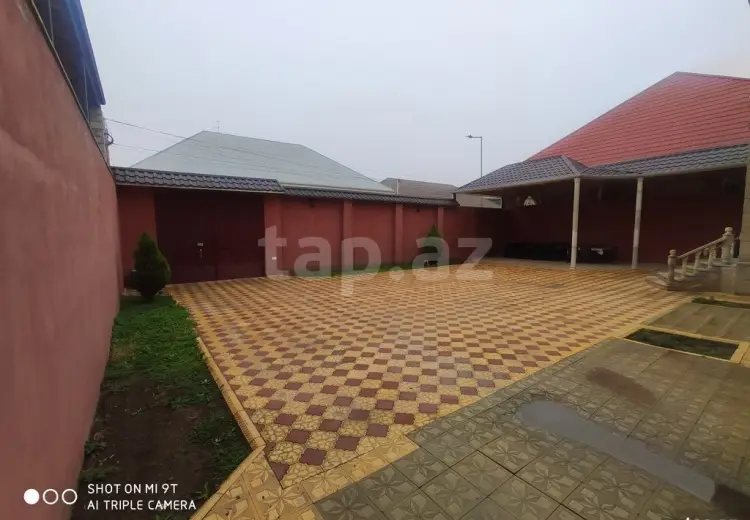 5 otaqlı mənzil , Gəncə