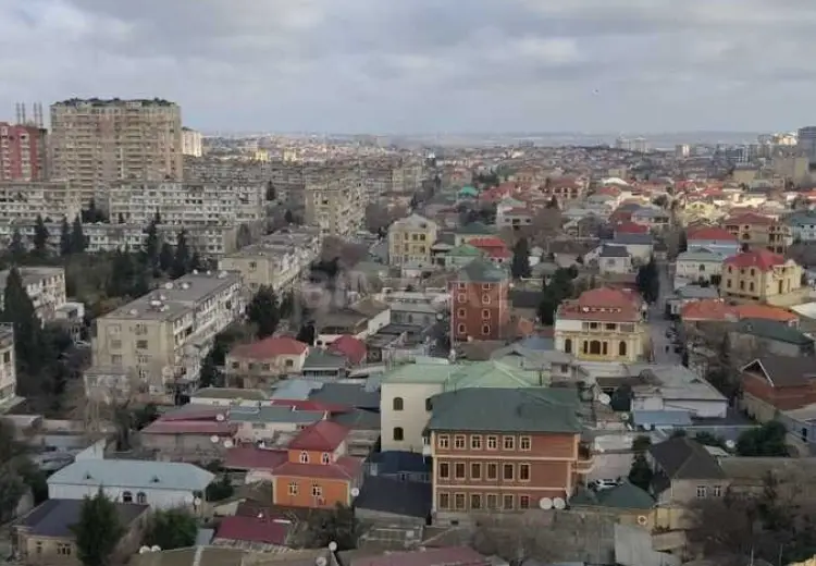 3 otaqlı mənzil Satılır, Abşeron