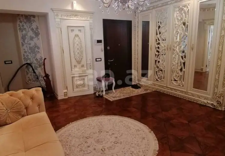 4 otaqlı mənzil , Bakı
