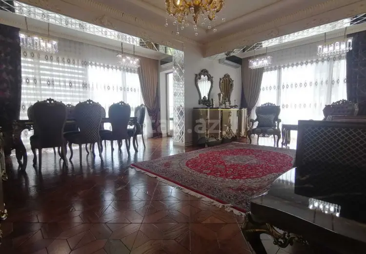 4 otaqlı mənzil , Bakı