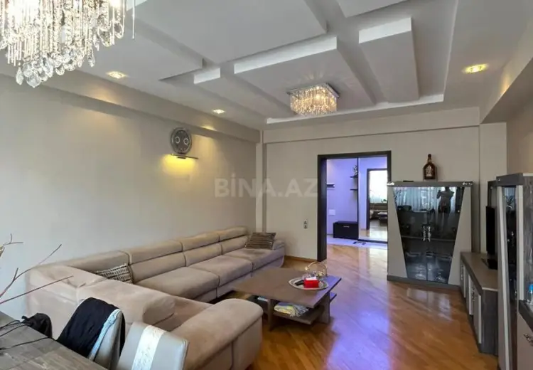 3 otaqlı mənzil Satılır, Xətai, Bakı
