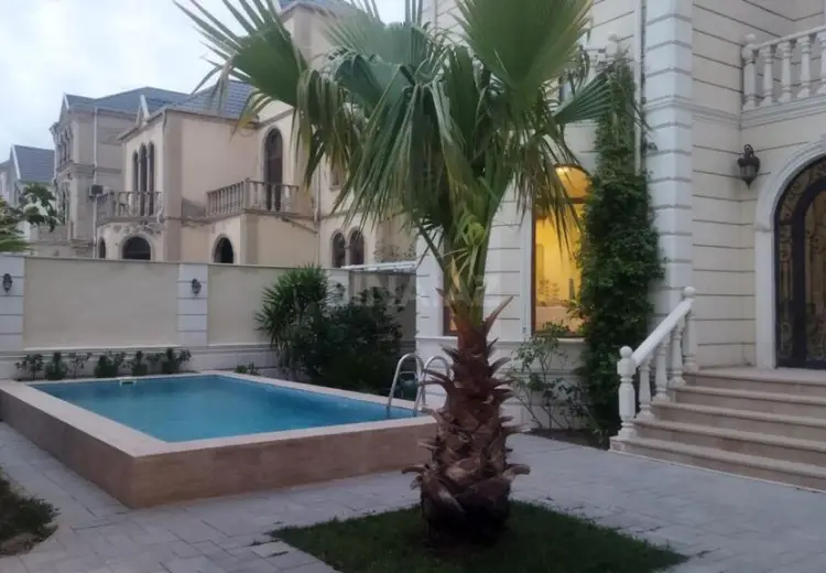 7 otaqlı mənzil Satılır, Xırdalan