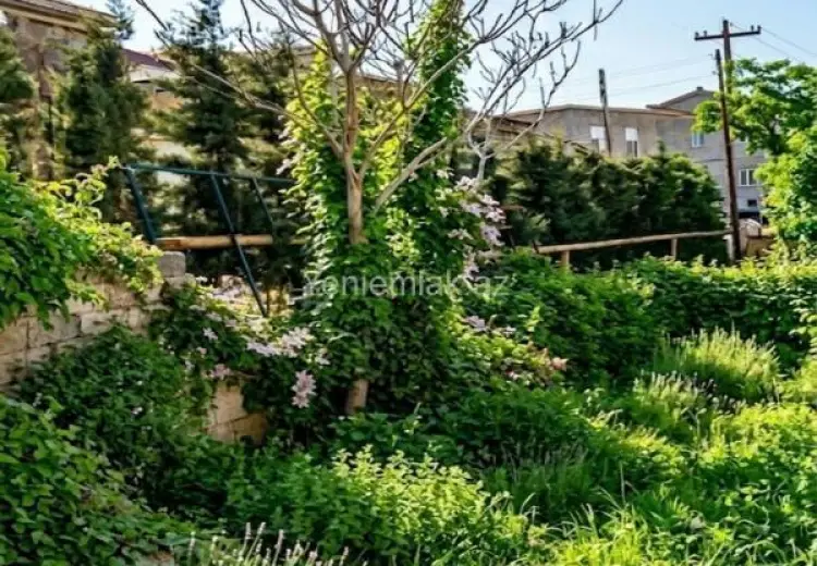 9.6 sot Torpaq Satılır, Badamdar qəs., Səbail, Bakı