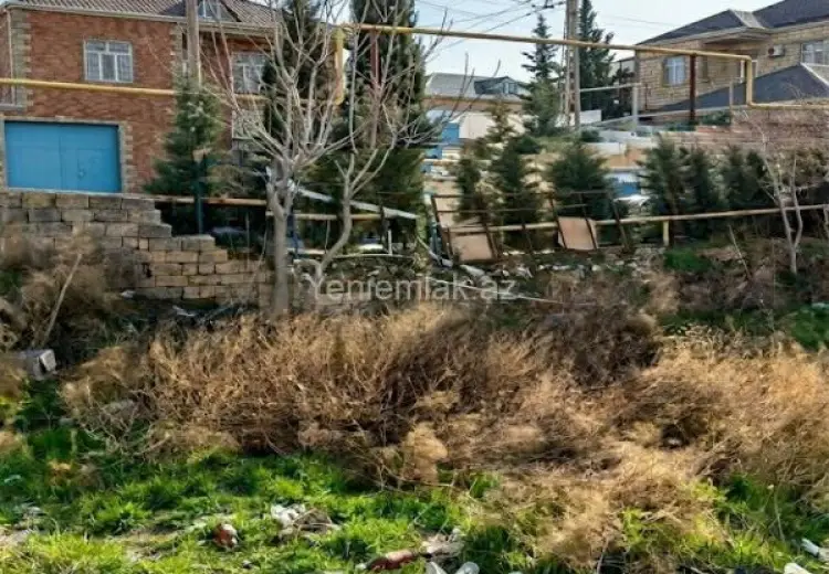 9.6 sot Torpaq Satılır, Badamdar qəs., Səbail, Bakı