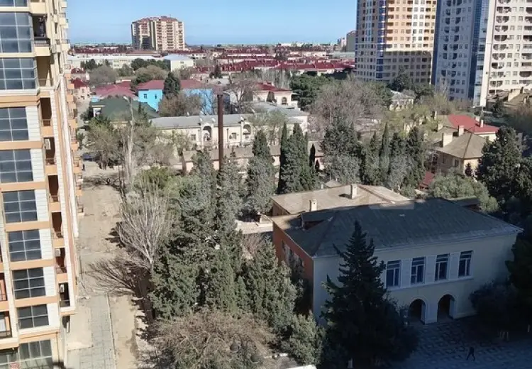 2 otaqlı mənzil , Sumqayıt