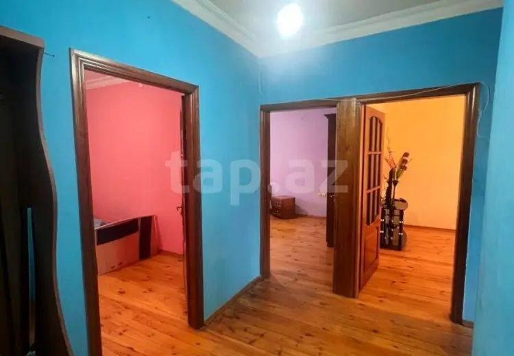 3 otaqlı mənzil , Əhmədli, Xətai, Bakı