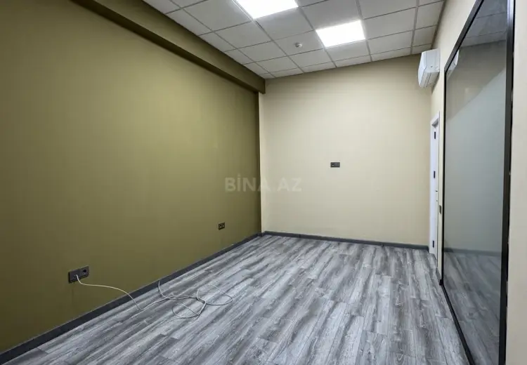 85 m² Obyekt / Ofis Kirayə (aylıq), Nəsimi, Bakı