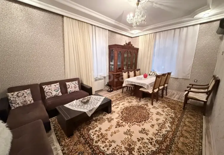 4 otaqlı mənzil , Sumqayıt