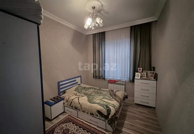 4 otaqlı mənzil , Sumqayıt
