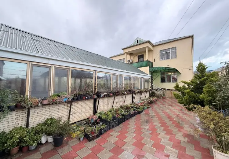 6 otaqlı mənzil , Sumqayıt