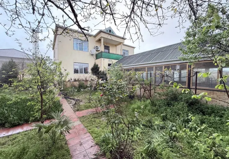 6 otaqlı mənzil , Sumqayıt