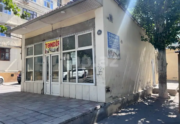 0 m² Obyekt / Ofis , Sumqayıt