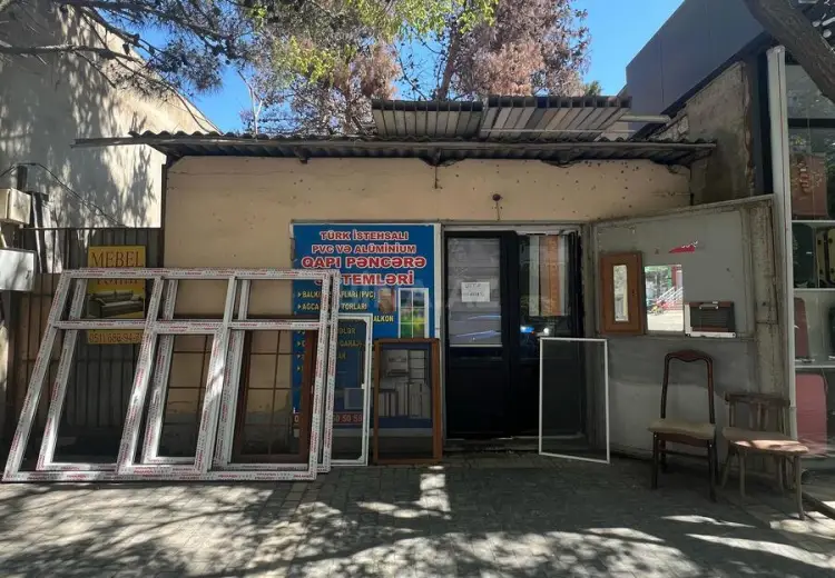 68 m² Obyekt / Ofis Satılır, Xətai, Bakı