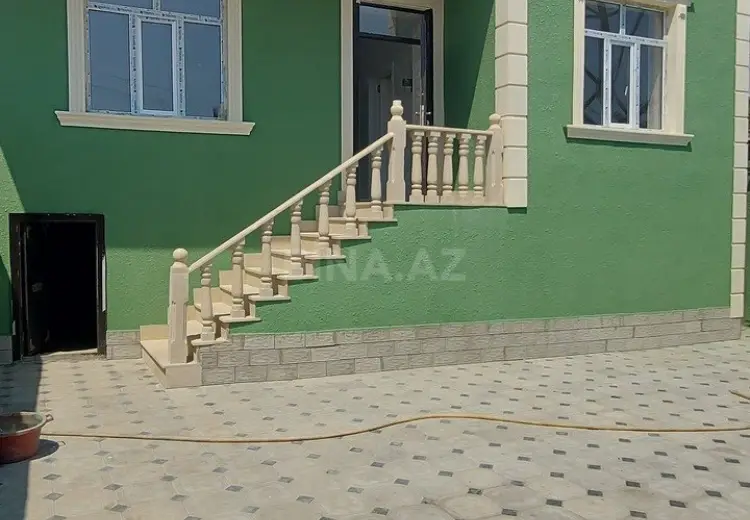 4 otaqlı mənzil Satılır, Biləcəri qəs., Binəqədi, Bakı