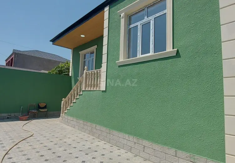 4 otaqlı mənzil Satılır, Biləcəri qəs., Binəqədi, Bakı
