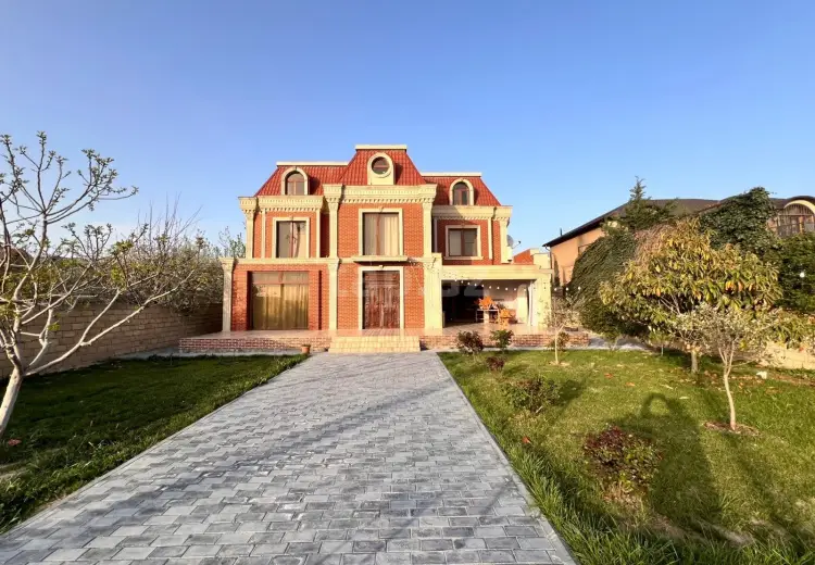 6 otaqlı mənzil , Saray, Abşeron