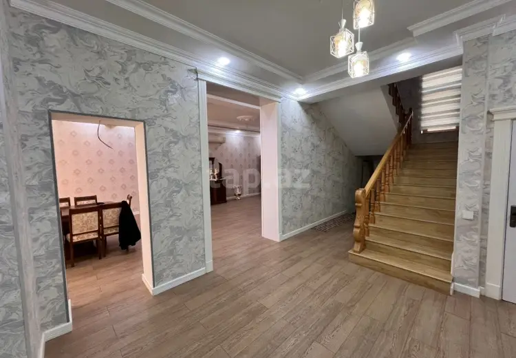 6 otaqlı mənzil , Saray, Abşeron