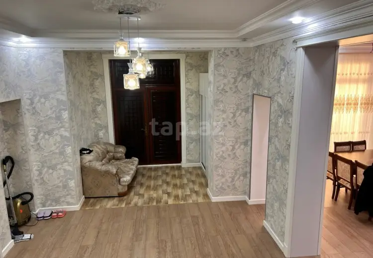 6 otaqlı mənzil , Saray, Abşeron