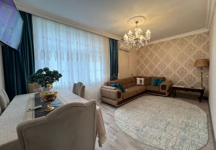 2 otaqlı mənzil Satılır, Xırdalan