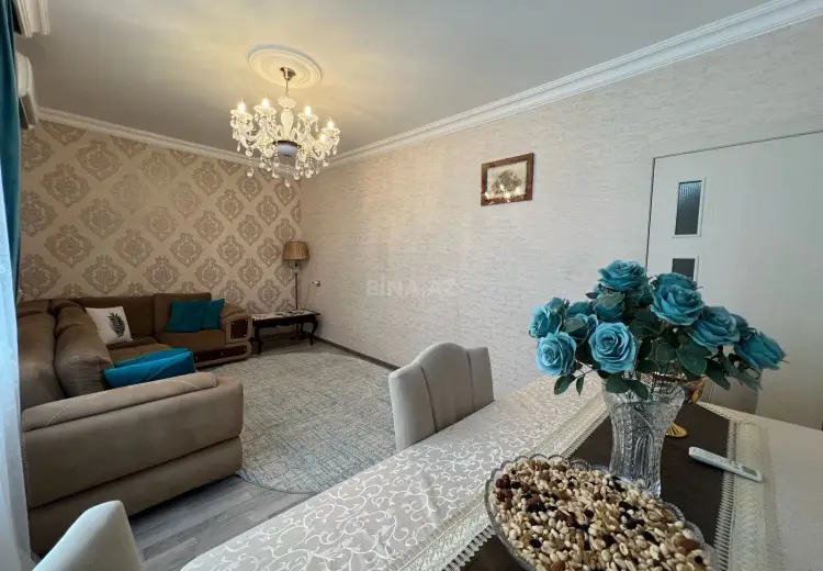 2 otaqlı mənzil Satılır, Xırdalan