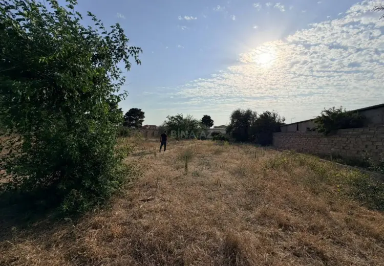 24 sot Torpaq Satılır, Buzovna, Xəzər, Bakı