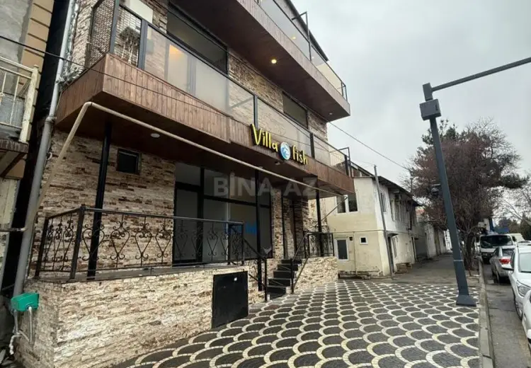 330 m² Obyekt / Ofis Kirayə (aylıq), Nəsimi, Bakı