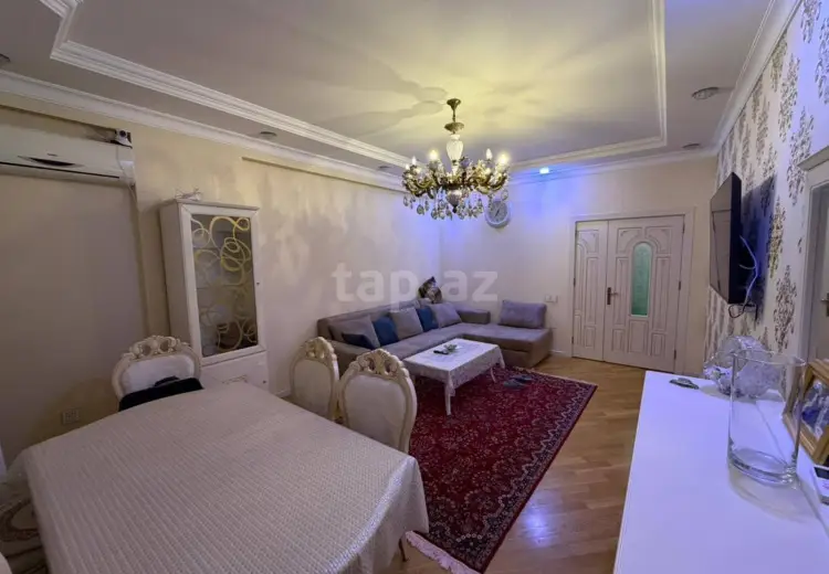 3 otaqlı mənzil , Bakı