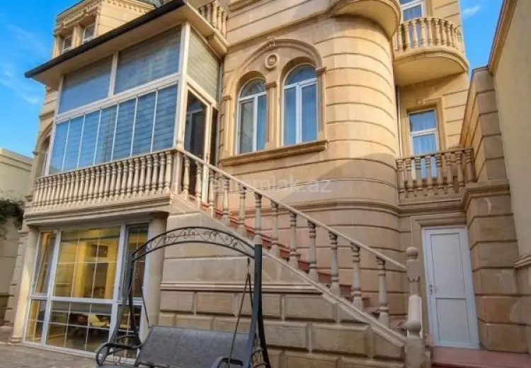 6 otaqlı mənzil Satılır, Badamdar qəs., Səbail, Bakı