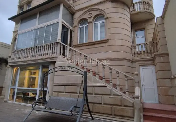 6 otaqlı mənzil Satılır, Badamdar qəs., Səbail, Bakı