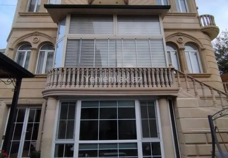 6 otaqlı mənzil Satılır, Badamdar qəs., Səbail, Bakı