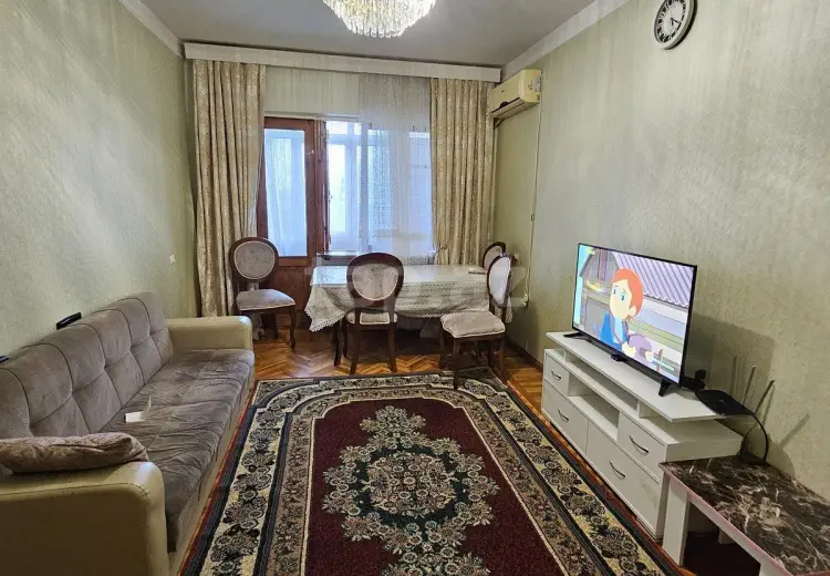3 otaqlı mənzil , Bakı