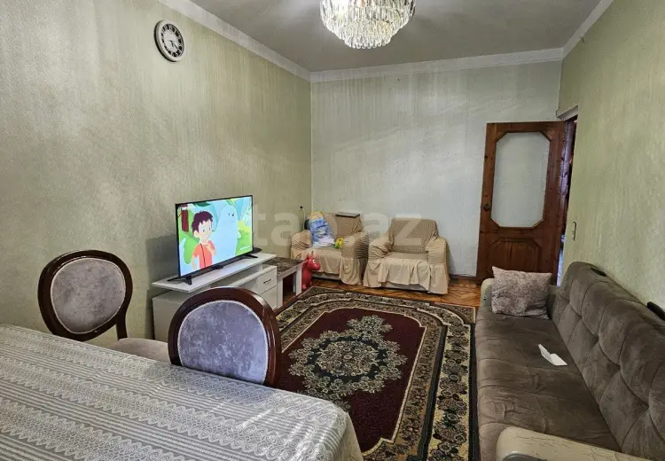 3 otaqlı mənzil , Bakı