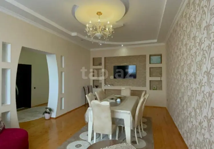 6 otaqlı mənzil , Sumqayıt