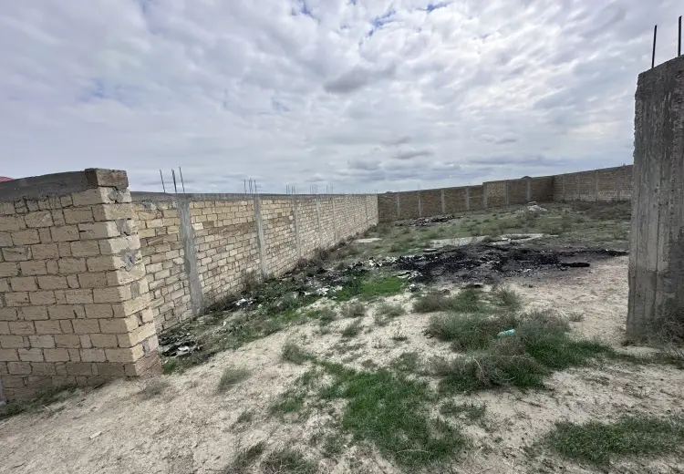 10 sot Torpaq Satılır, Novxanı, Abşeron