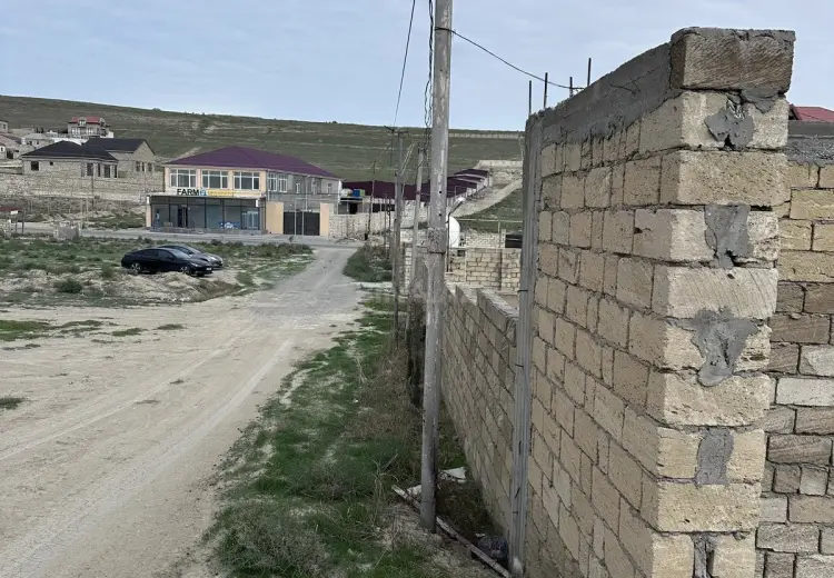 10 sot Torpaq Satılır, Novxanı, Abşeron