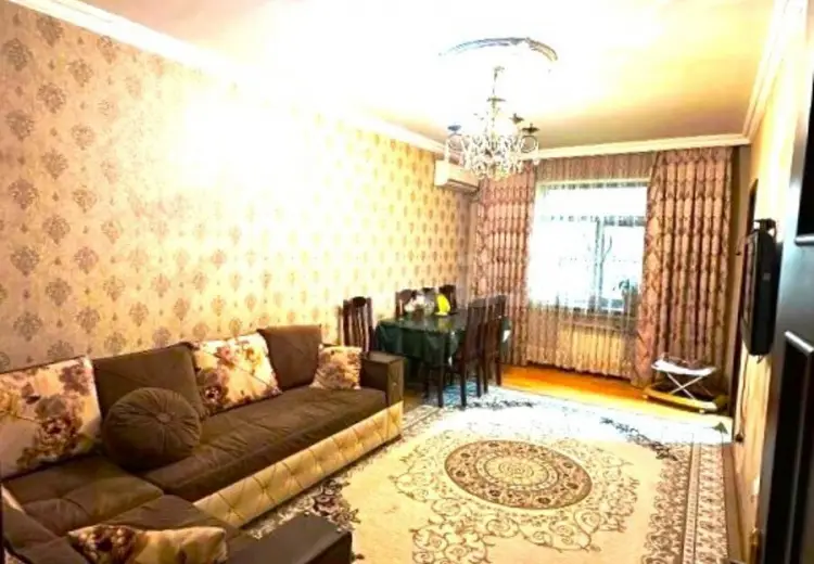 3 otaqlı mənzil , Bakı